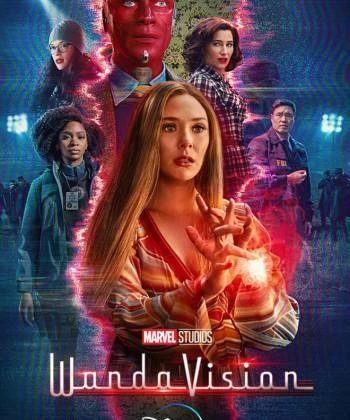 Wanda Và Vision 2021
