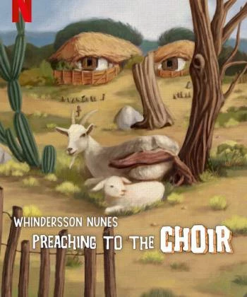 Whindersson Nunes: Xướng thơ giảng đạo 2023