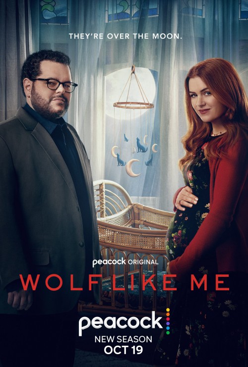 Wolf Like Me (Phần 1) 2022