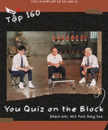 You Quiz on the Block 2022