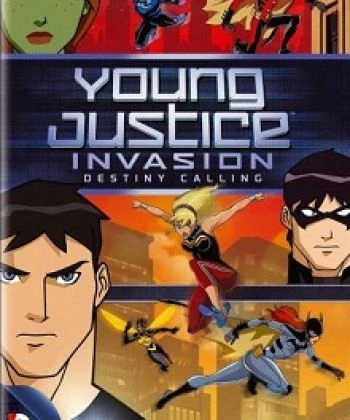 Young Justice: Invasion 2012