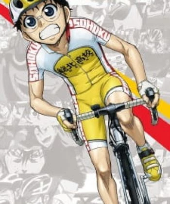 Yowamushi Pedal: Re:Ride 2014